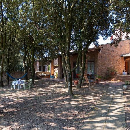 Hause Megghi Appartement Gambassi Terme Buitenkant foto