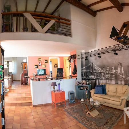Hause Megghi Appartement Gambassi Terme Buitenkant foto