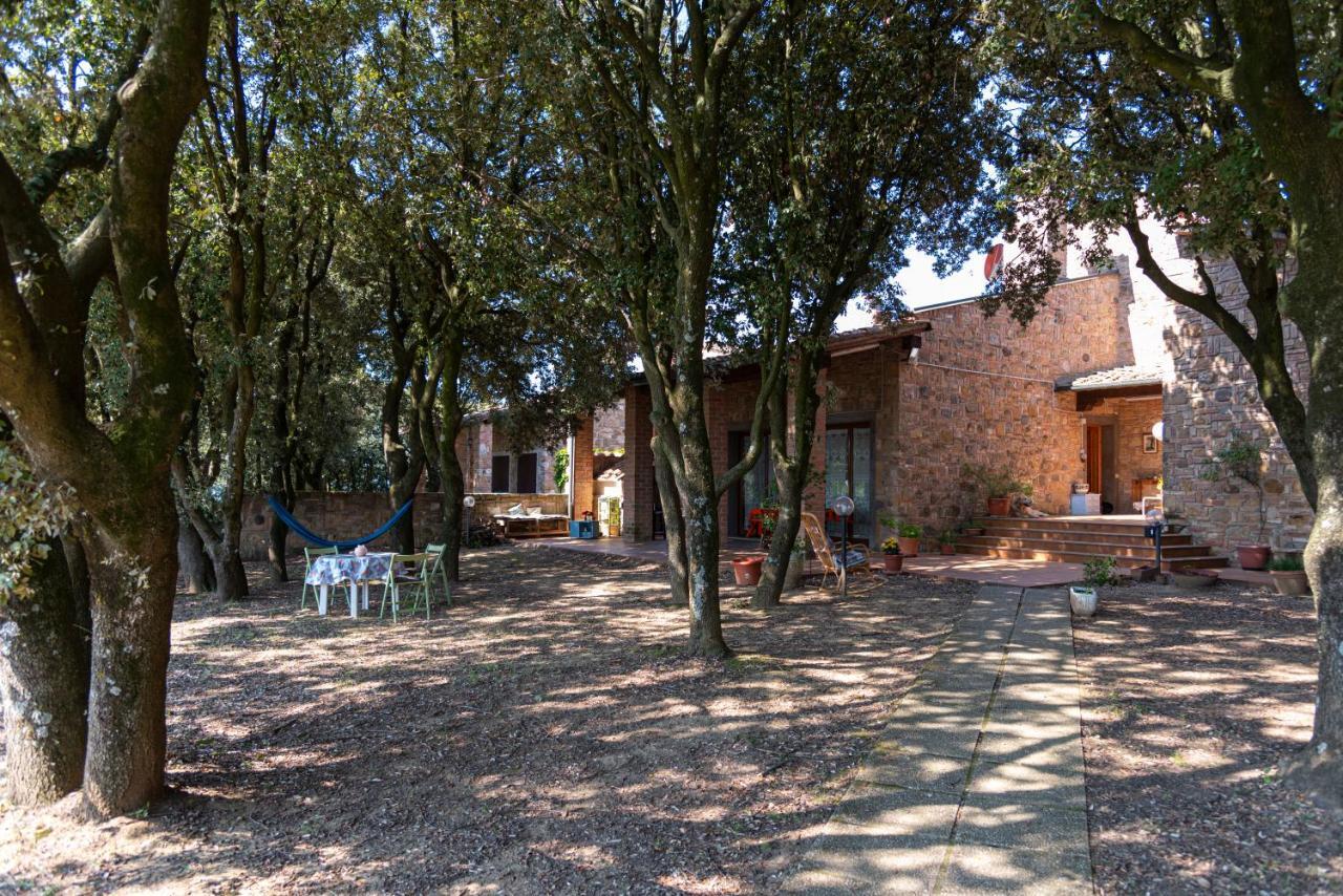 Hause Megghi Appartement Gambassi Terme Buitenkant foto