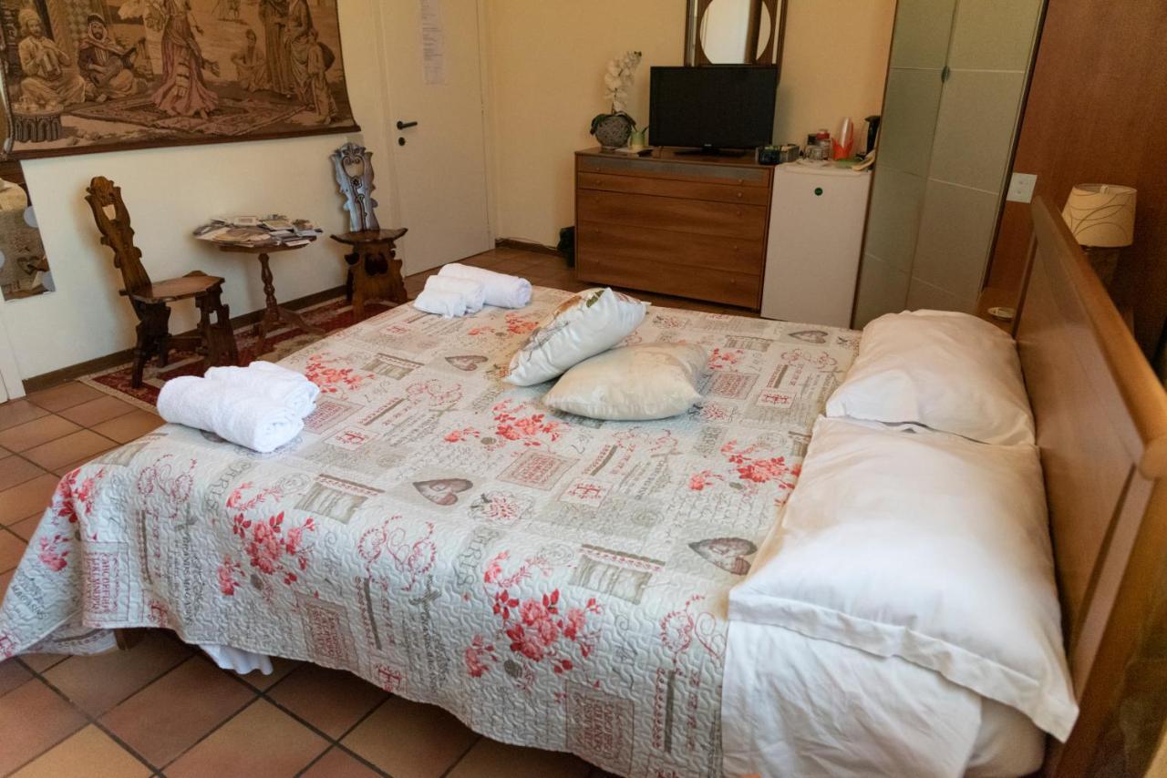 Hause Megghi Appartement Gambassi Terme Buitenkant foto