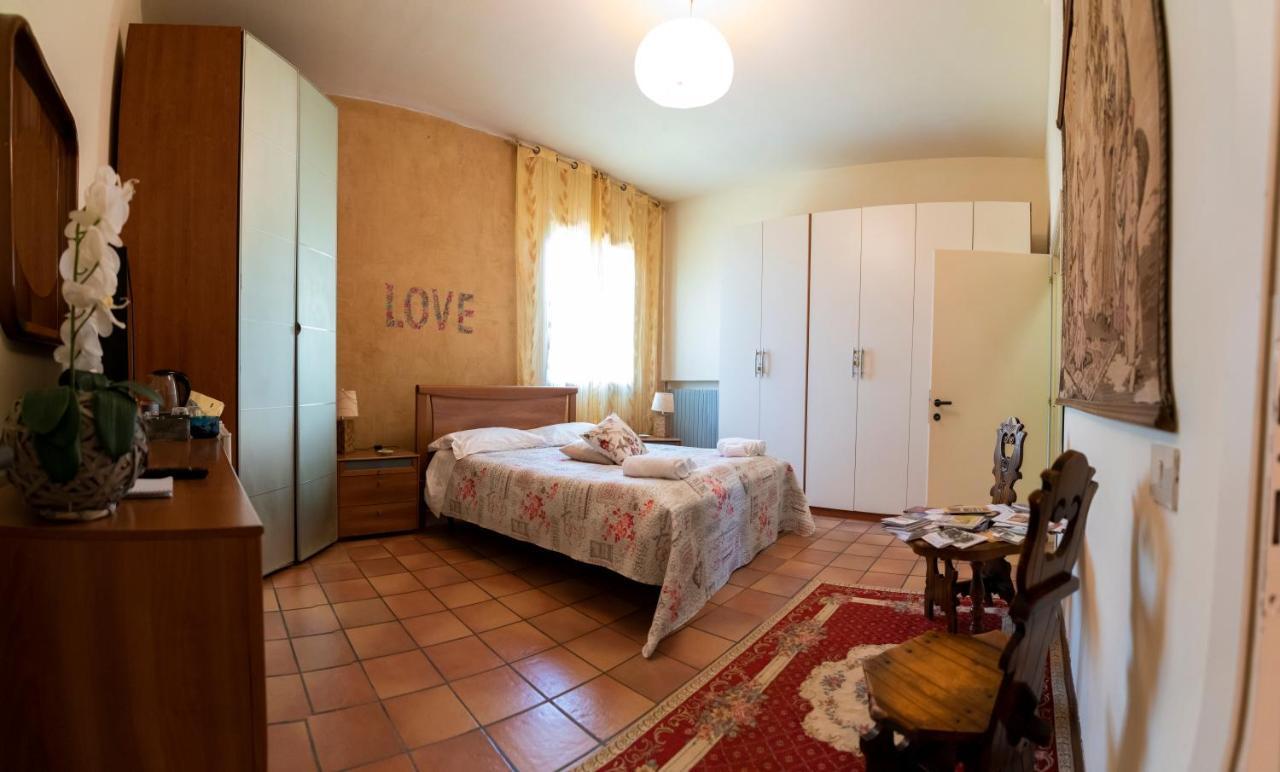 Hause Megghi Appartement Gambassi Terme Buitenkant foto