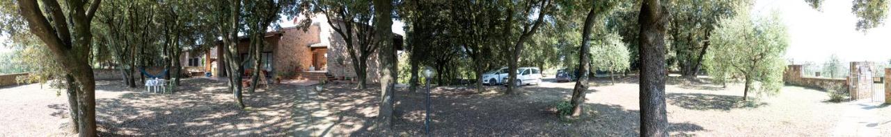 Hause Megghi Appartement Gambassi Terme Buitenkant foto